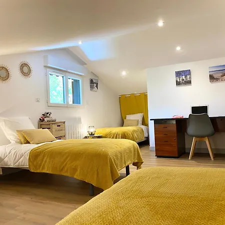Villa Pins&spa Piscine Jacuzzi Petanque Ping-pong *